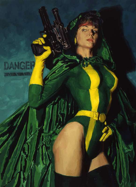 DAY 13:  #ATribeCalledKrakoa SILVER FOX! X-Office, we resurrecting mutants or what? Because this could bring a LOT of drama to the island. Wolvie loved Jean mostly because all his exes were dead LOL. That would turn Krakoa to Total Drama Island.  #NativeAmericanHeritageMonth  