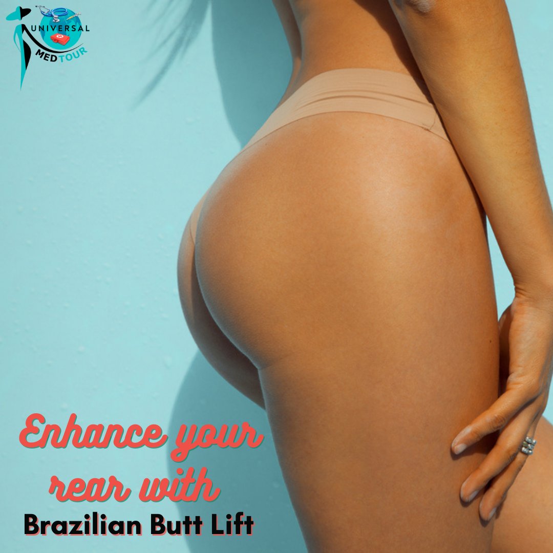 MedUniversal's tweet photo. Look attractive with BBL!
Avail the amazing offer now with best recovery facilities!
 #looksexy #universalmedtour #buttlift #buttock #body #liposuction #plasticsurgery #lipo360 #buttocksurgery #recoveryhouse #bodyfigure #offer #reducefat #brazilianbuttlift #brazilianbuttocklift https://t.co/uHGHMwcE7s