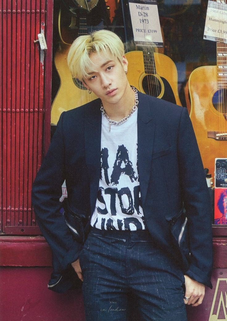 superior bang chan looks: a thread