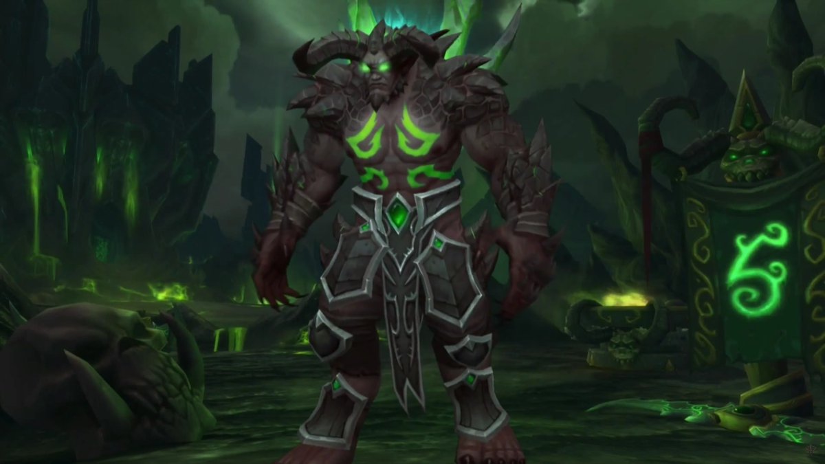 Wowhead's tweet photo. Today, Itamae gives you a preview of Vengeance Demon Hunter in #Shadowlands, covering strengths and weaknesses from the spec, plus a view over Covenants, Conduits, and Legendaries.

https://t.co/9Zk6ysHfKX https://t.co/b08XsLEkyB