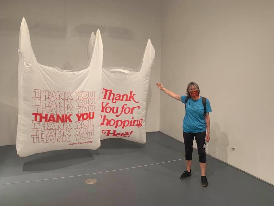 Today my boomer mother went to a "museum" expecting a traditional art museum. 

It turned out to be an Instagram museum and she demanded a refund. 

The photos are fantastic.