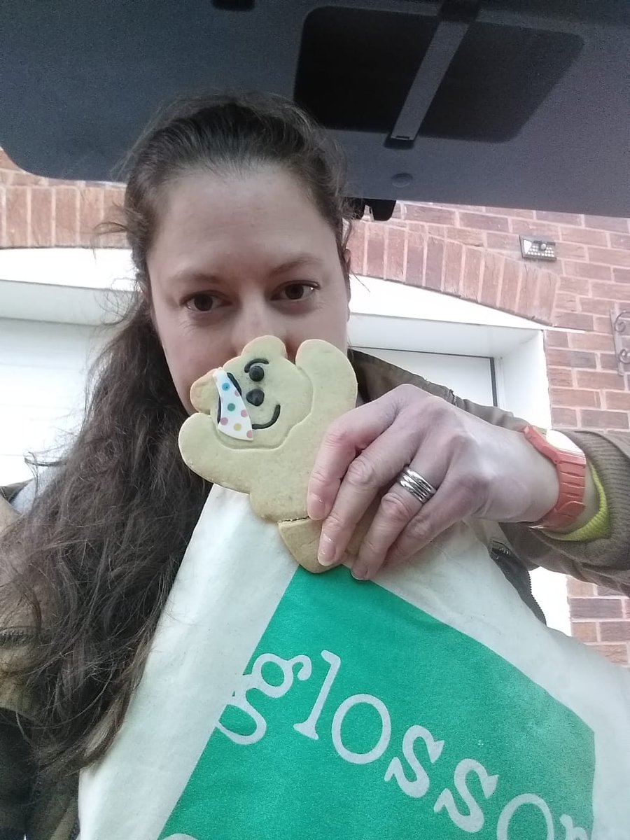 #ChildrenInNeed 
Meet Elle our Young Person's Development Worker