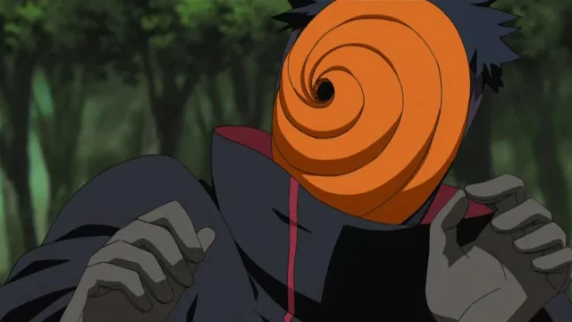 74. Tobi avait le potentiel d'être dans mes perso préférés mais il n'a pas assez duré (et oui, je savais déjà que c'était Obito, je veux dire que la personnalité de Tobi n'a pas assez duré).