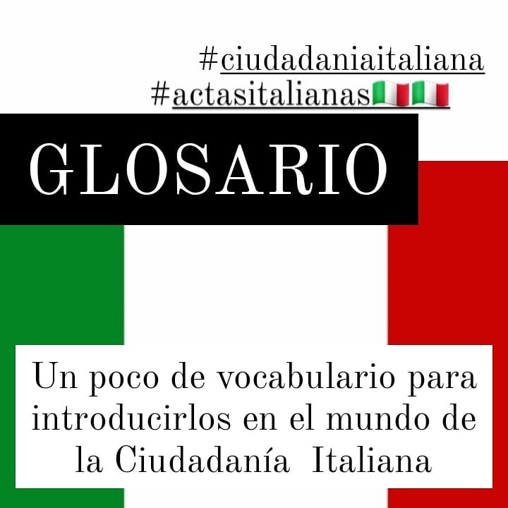 Actas Italianas (@actasitalianas) on Twitter photo 