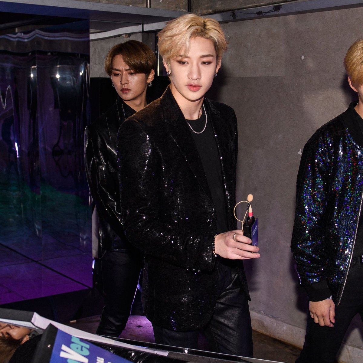 superior bang chan looks: a thread