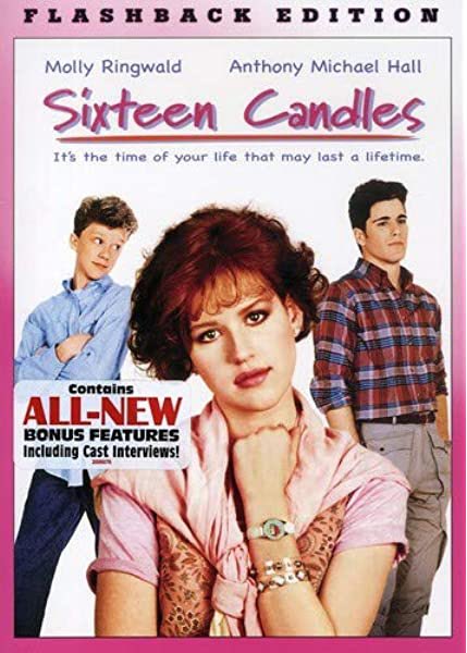 sixteen candles (1984)