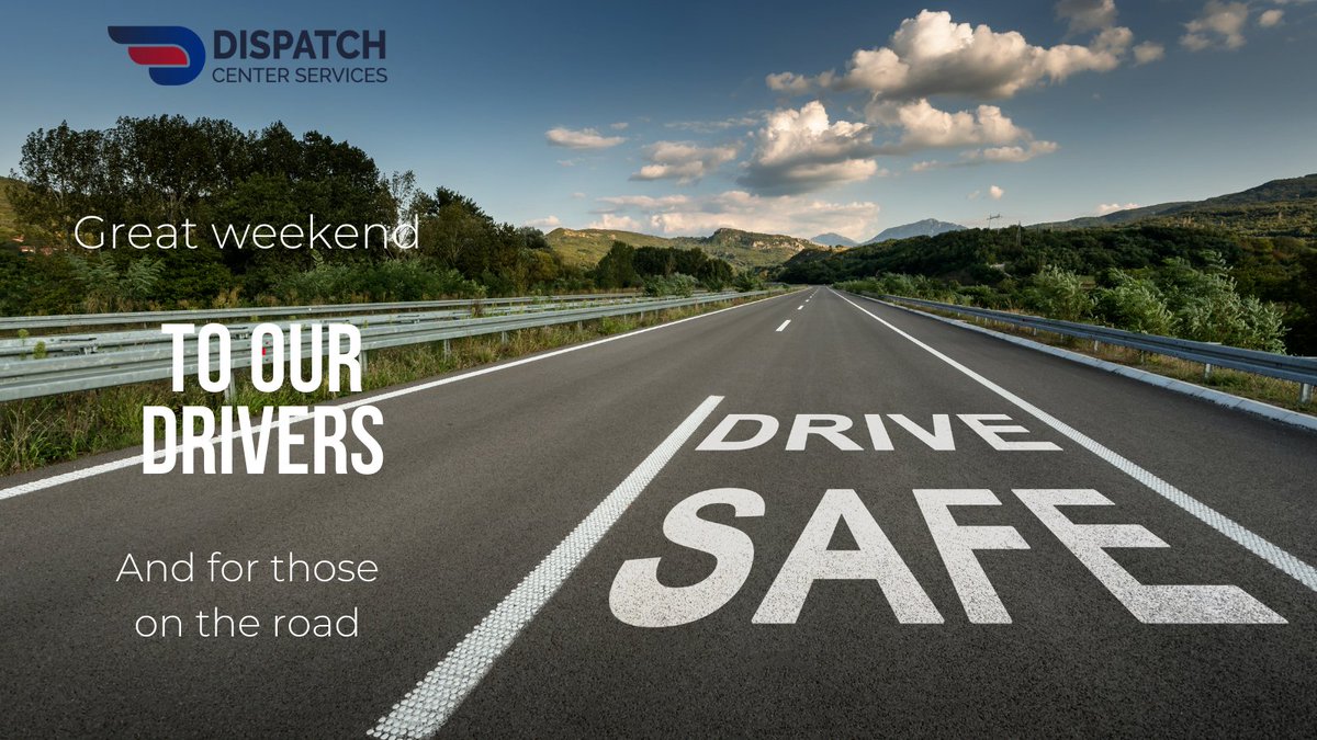 Dispatch Center Services (@DCS_dispatching) / Posts / X