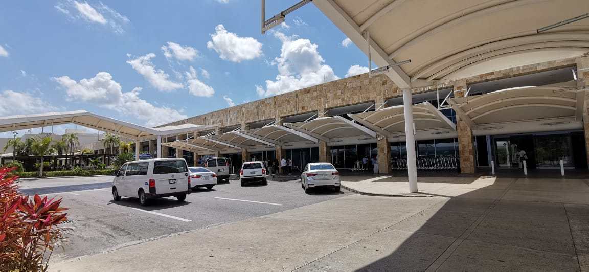 Cancun Airport on Twitter "Terminal 3 en el Aeropuerto de Cancún, la
