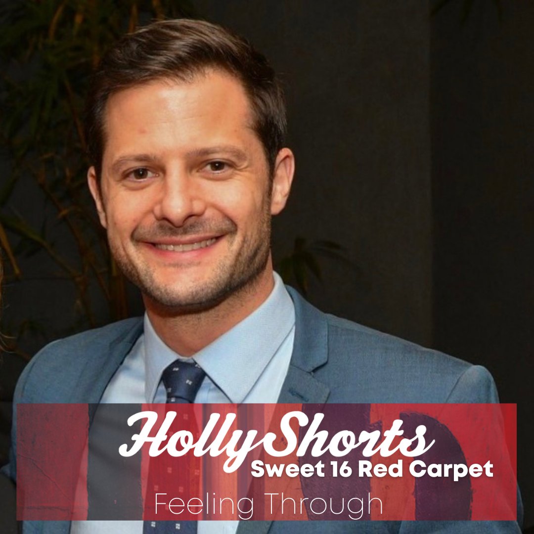 HollyShorts's tweet photo. Cast and crew from Feeling Through and My Other Suit Is Human shorts! #RedCarpet #HSFF2020 https://t.co/tdODoOrPdQ