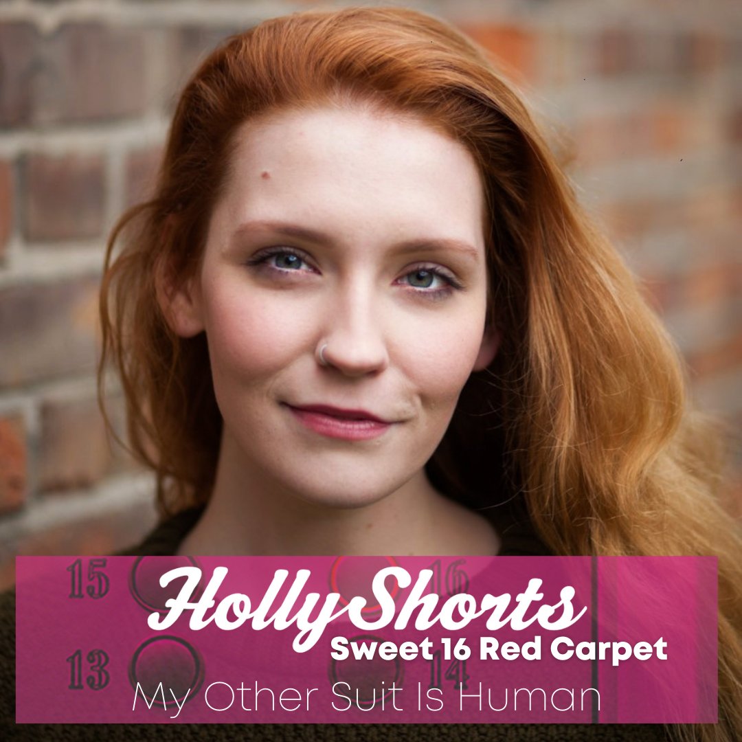 HollyShorts's tweet photo. Cast and crew from Feeling Through and My Other Suit Is Human shorts! #RedCarpet #HSFF2020 https://t.co/tdODoOrPdQ