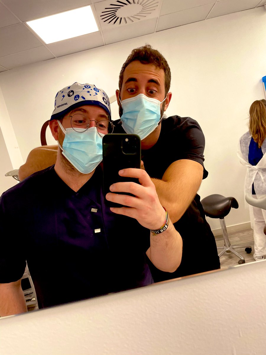 iagobrere's tweet photo. Pero quién le va a tener miedo al dentista? https://t.co/RiEcp54tQb