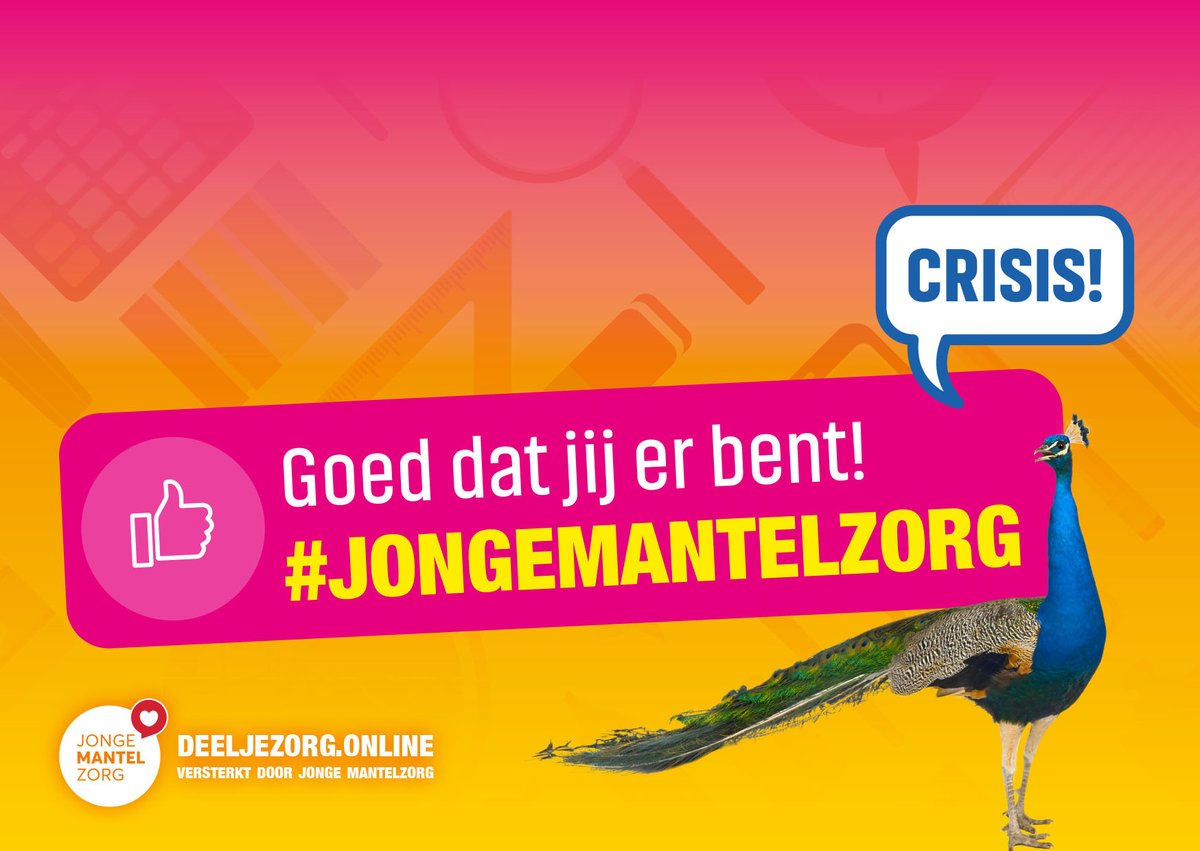 Dit is shout-out en blijk van waardering naar alle jonge mantelzorgers. #Solidez is blij dat we jullie vooral in deze tijden mogen bijstaan. Ga zo door! #weekvandemantelzorg