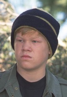 LINDSanity1's tweet image. The bully from like mike was a tough pill to swallow