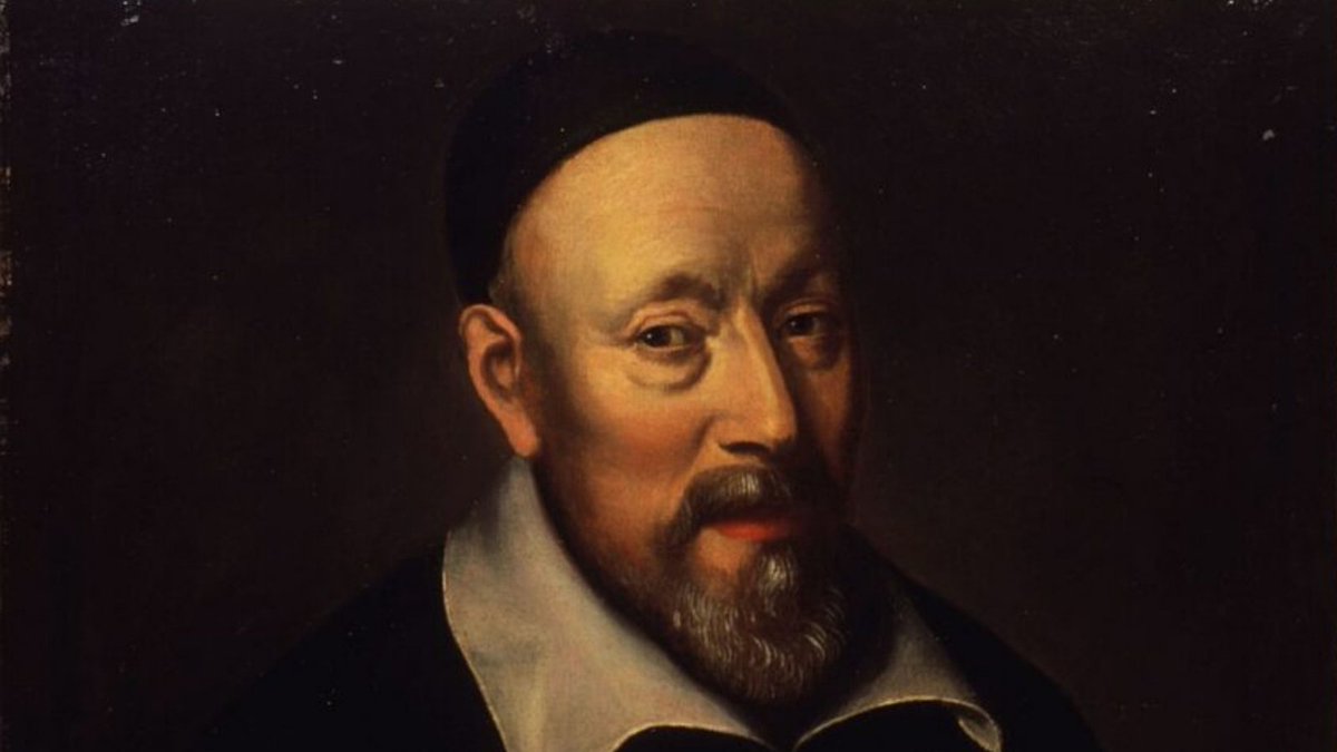 grseminary's tweet photo. Read emeritus professor, Dr. David Turner's latest blog post on Giovanni Diodati, the most important reformer you’ve never heard of!

https://t.co/Is8BiMKlsg https://t.co/6QKGcyCRZl