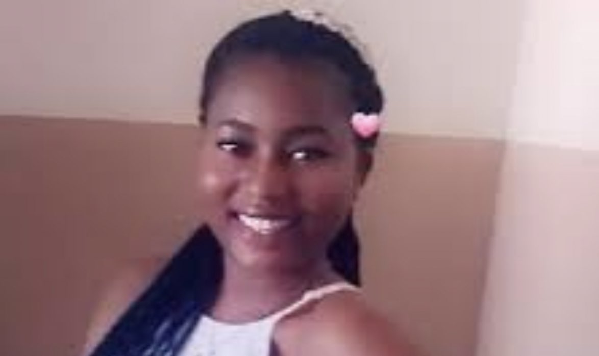 —Uwa Omozuwa; a 22-year-old was raped and injured in the head in a church, where she went to study on May 27. 
—She died from the injuries three days later in a hospital.
—She was laid to rest today. 
—When will Uwa get justice?
—#JusticeforUwa