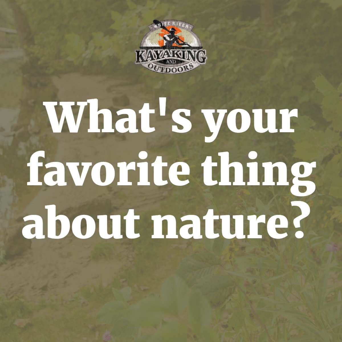 White River Kayaking & Outdoors tweet media