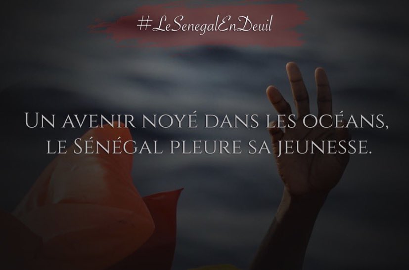 Bloomiies's tweet photo. #LeSenegalEnDeuil https://t.co/PiIhtEck6f