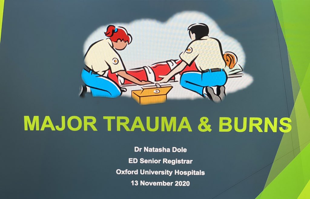 natashadole's tweet photo. For the love of teaching... #prenightshift #emergencymed @OxPal_Medlink #medstudents #virtual #covid #2020 https://t.co/SSYc1ZEXcR