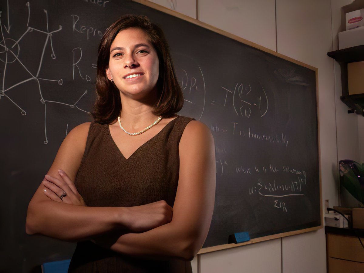 sfiscience's tweet image. Up next for today&apos;s #AppliedComplexity Symposium:

SFI External Prof @MeyersLab of the @UTAustin #COVID19 Modeling Consortium, whose 2019 Ulam Lecture, &quot;Preventing The Next #Pandemic,&quot; looks like prophecy in hindsight:

Pt 1
youtube.com/watch?v=vwVDJV…
Pt 2
youtube.com/watch?v=wWk3Ml…