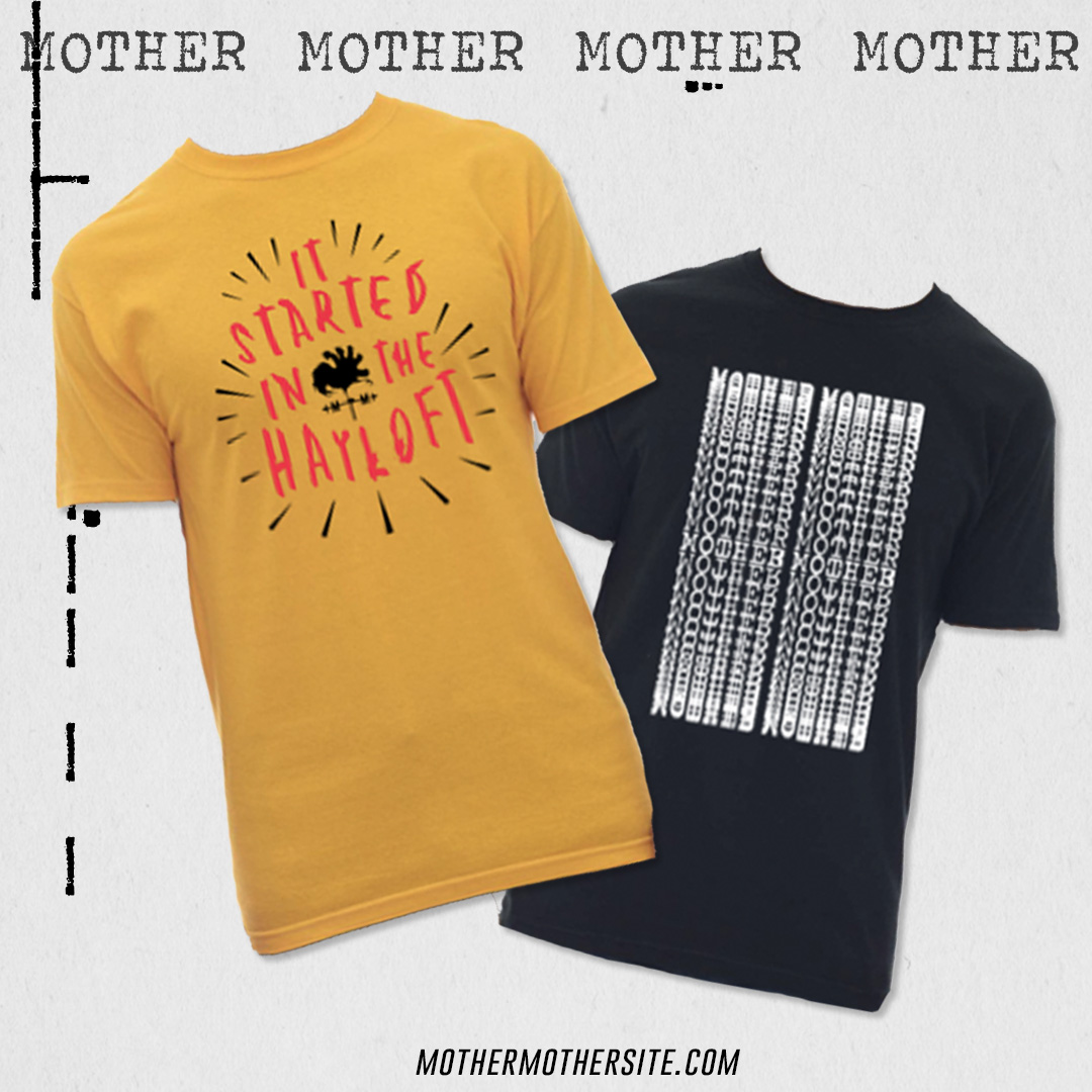 Mother Mother on Twitter: \