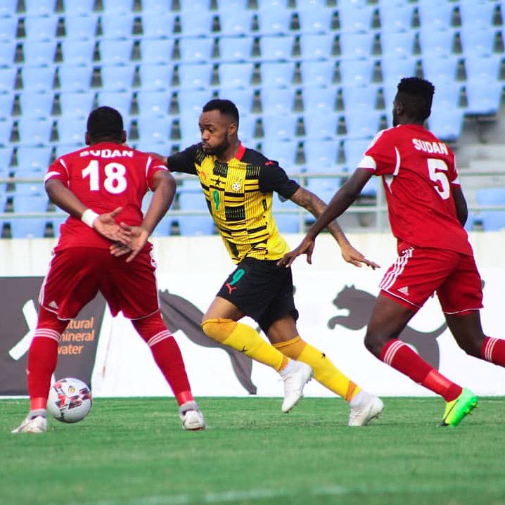 It is always an honour to represent our great country 🇬🇭 A good win yesterday - credit to the whole squad. Well done bro <a href="/AyewAndre/">AndreAyew</a> on two great goals 💫♥️ #blackstars