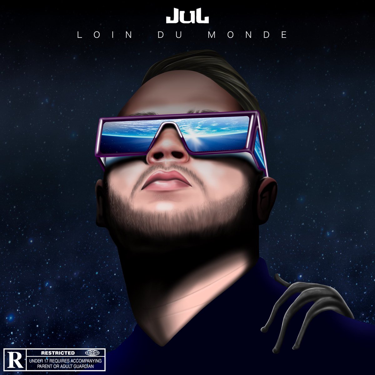 La team, je suis deg mon travail est peu exposé 😣.. Je compte sur vous pour liker quand je posterai ma cover sur le tweet de <a href="/jul/">Jul</a> demain soir inchallah ! 
J’espère que ça vous plais 🙏🔥! La paix sur vous ! 🙏😉 n’hésitez pas à RT avec le #loindumonde