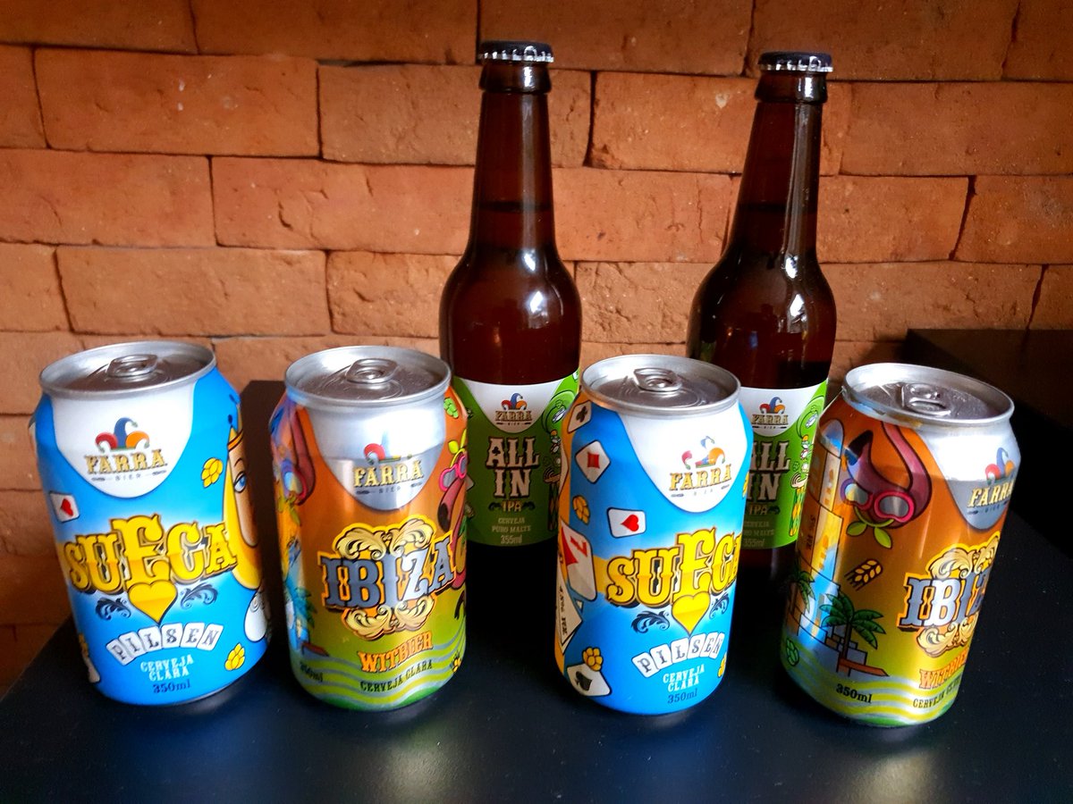 PabloWSC's tweet photo. Valeu, @FarraBier! Negócio de @cartolafc rendendo frutos. 🍻 https://t.co/xWwBChiRZS