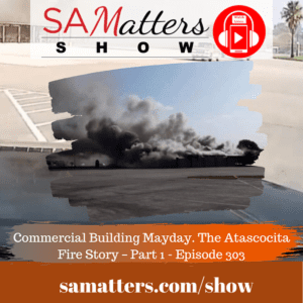 FFNearMiss's tweet photo. Check out this @FFNearMiss interview with Dr. Rich Gassaway from @SAMatters at https://t.co/pJ8tvCG2uq https://t.co/PI9Kf7THCg