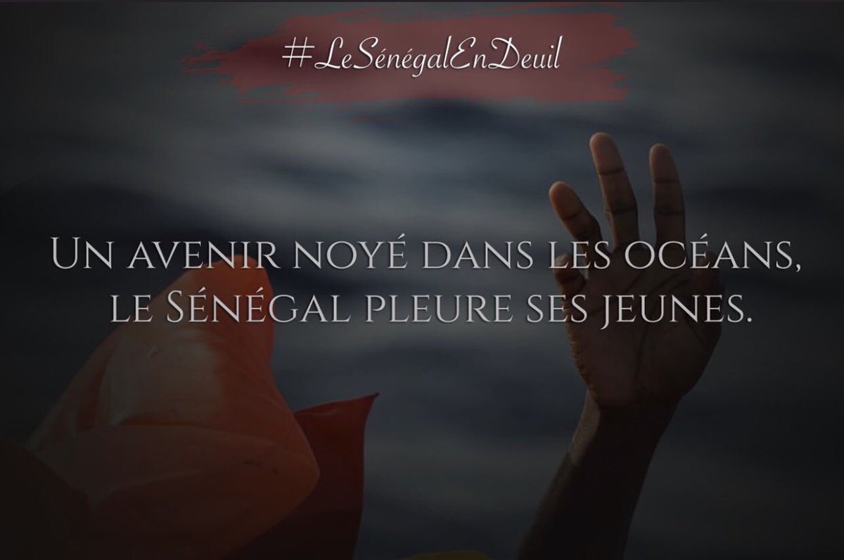 #DeuilNational