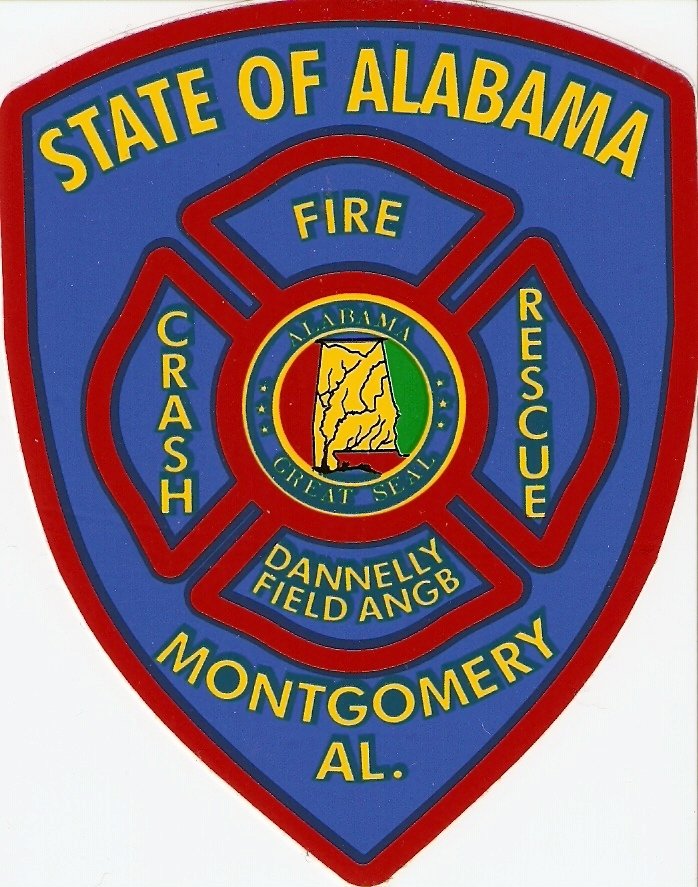 ffshifflett's tweet image. State of Alabama Crash Fire Rescue  - Montgomery, Alabama  Dannelly Field ANGB #fire #alfire #angfire
