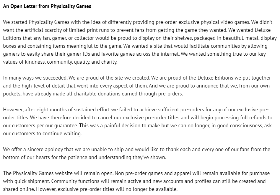 Physicality Games Physicalitygame Twitter