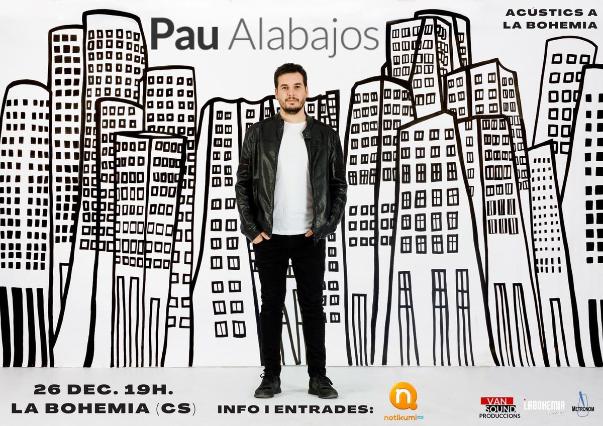 bromera's tweet photo. #plcareptes1 Enhorabona @climentblasco! Moltes gràcies per acompanyar-nos i molt bona tria! @vicentuso fou guanyador del Premi de Novel·la de l’edició de 2109. Són teues dues entrades per al concert de @PauAlabajos  #comboiliterari #PLCA2020 https://t.co/LFCjOnARqd