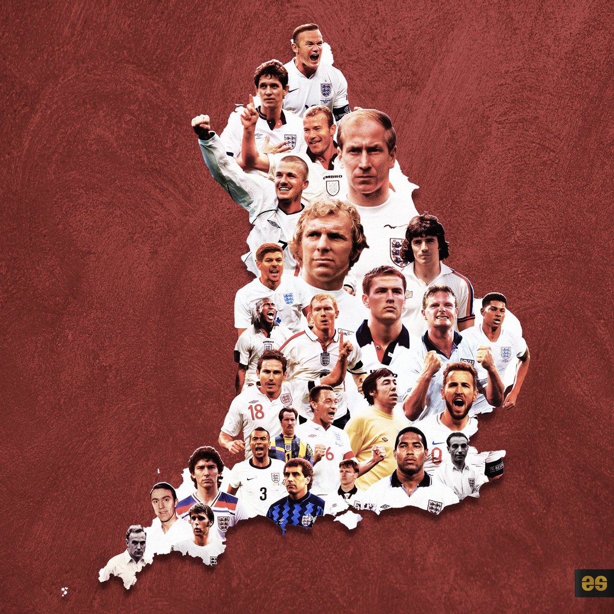  Who is your favourite English player?