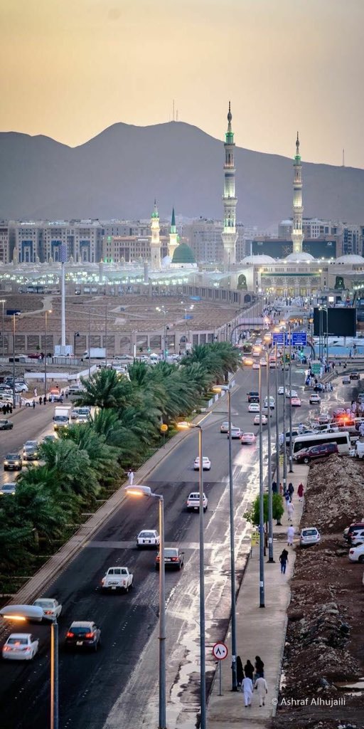 @Marwon2020 المدينة المنورة♥️