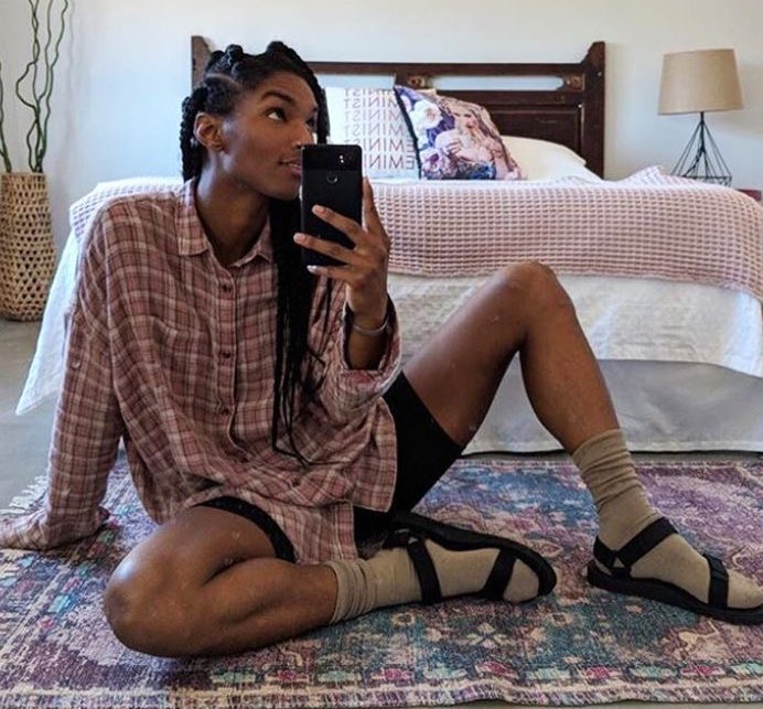 actually inclusive poc thinspo - a thread