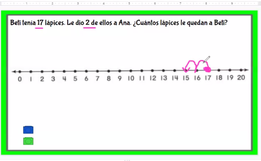 1st Grade Math Problem Solving / Resolución de problemas de matemáticas de primer grado <a href="/SingletonD86/">Singleton Elementary</a> <a href="/Joliet86Spanish/">Joliet Schools 86</a> <a href="/JolietSD86/">Joliet Schools 86</a>  #Riniker #D86 #bilingual