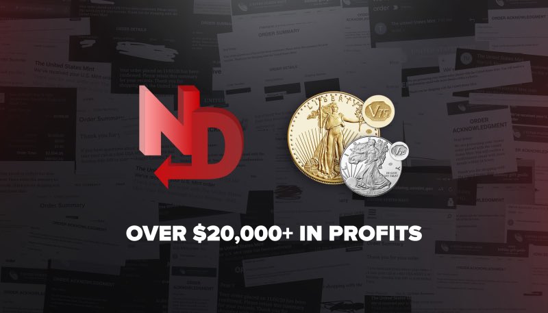 Noble Drops tweet media