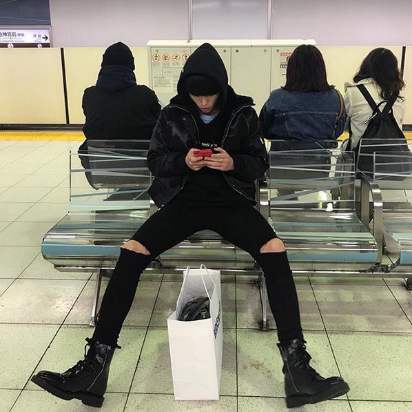 actually inclusive poc thinspo - a thread