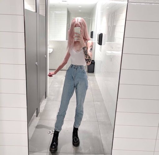 actually inclusive poc thinspo - a thread