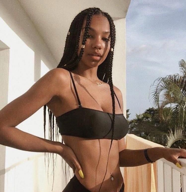 actually inclusive poc thinspo - a thread