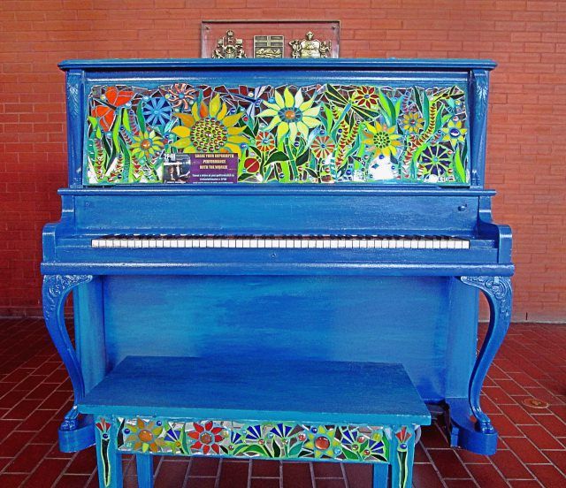 BayAreaPianos's tweet image. Check out this BOLD piano. #pianos #coolpianos