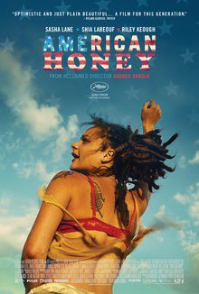 american honey (2016)