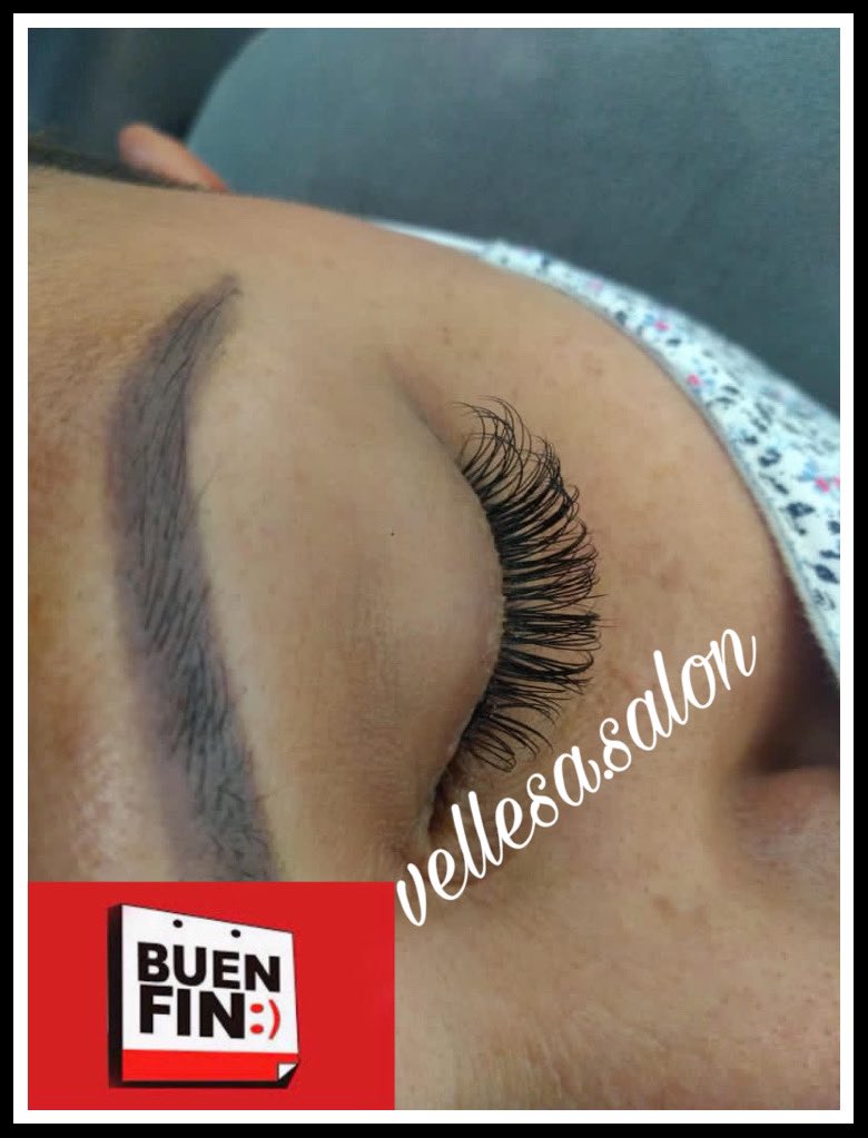 vellesasalon's tweet photo. APROVECHA BUEN FIN 
Promoción en Whatsapp 5543658808.
Compre ahora su servicio de extensión de pestañas técnica 1 x 1 con un 35% de DESCUENTO Y ocupa tu servicio si así lo deseas, para fiestas de diciembre (tu eliges la fecha ) https://t.co/NRU0lsCU7M