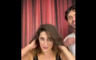 tempoweb's tweet photo. Dopo la lunga assenza si ritorno in pista. Anche se ancora un po' ammaccati... ma sempre dolcissimi! #elisaisoardi #raimondotodaro #isoarditodaro #ballandoconlestelle #13no https://t.co/hSRiLMJtO5 https://t.co/EToCq4D5Ta