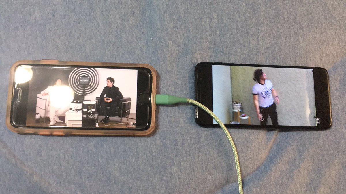 bbgirl3191's tweet image. Me, catching up on the last 28 videos in the next 11 hours. Can I do it? #UnusAnnusIsOverParty #DoubleSpeed