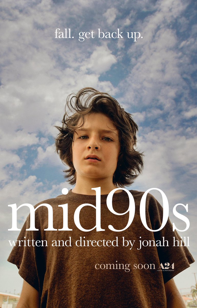 mid90s (2018)