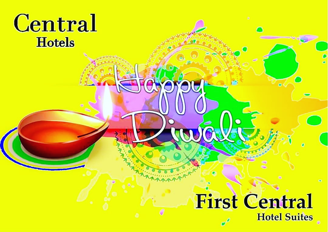 FirstCentralAE's tweet photo. Wishing everyone and specially our guests, friends and colleagues a very Happy Diwali hope you're spending it with loved ones! 💫.
#dubaihotels  #beautifuldestinationsv #hotelsdubai #dubaitourism #hotellife #enjoy #hospitality #tourism
#Diwali
#happydiwali2020
#Diwali2020 https://t.co/VLuk4850nj