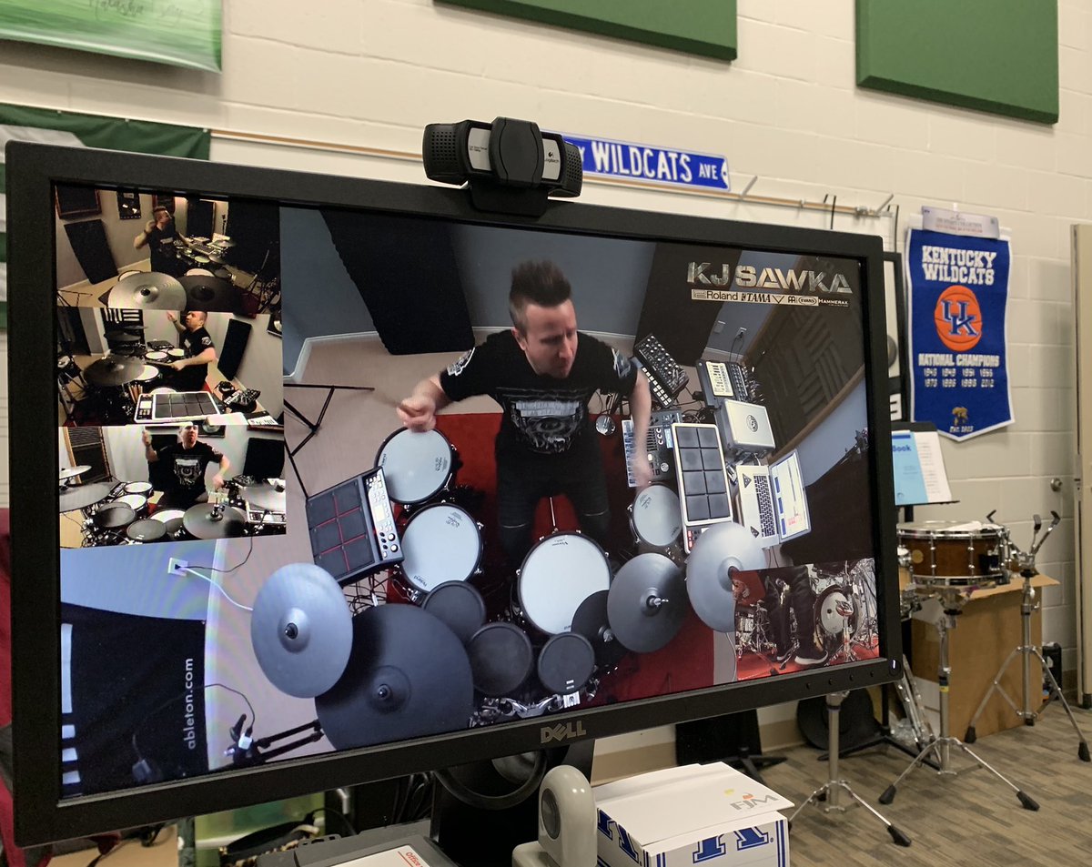 RobParks11's tweet image. Getting my #PASIC2020 on during a quick lunch