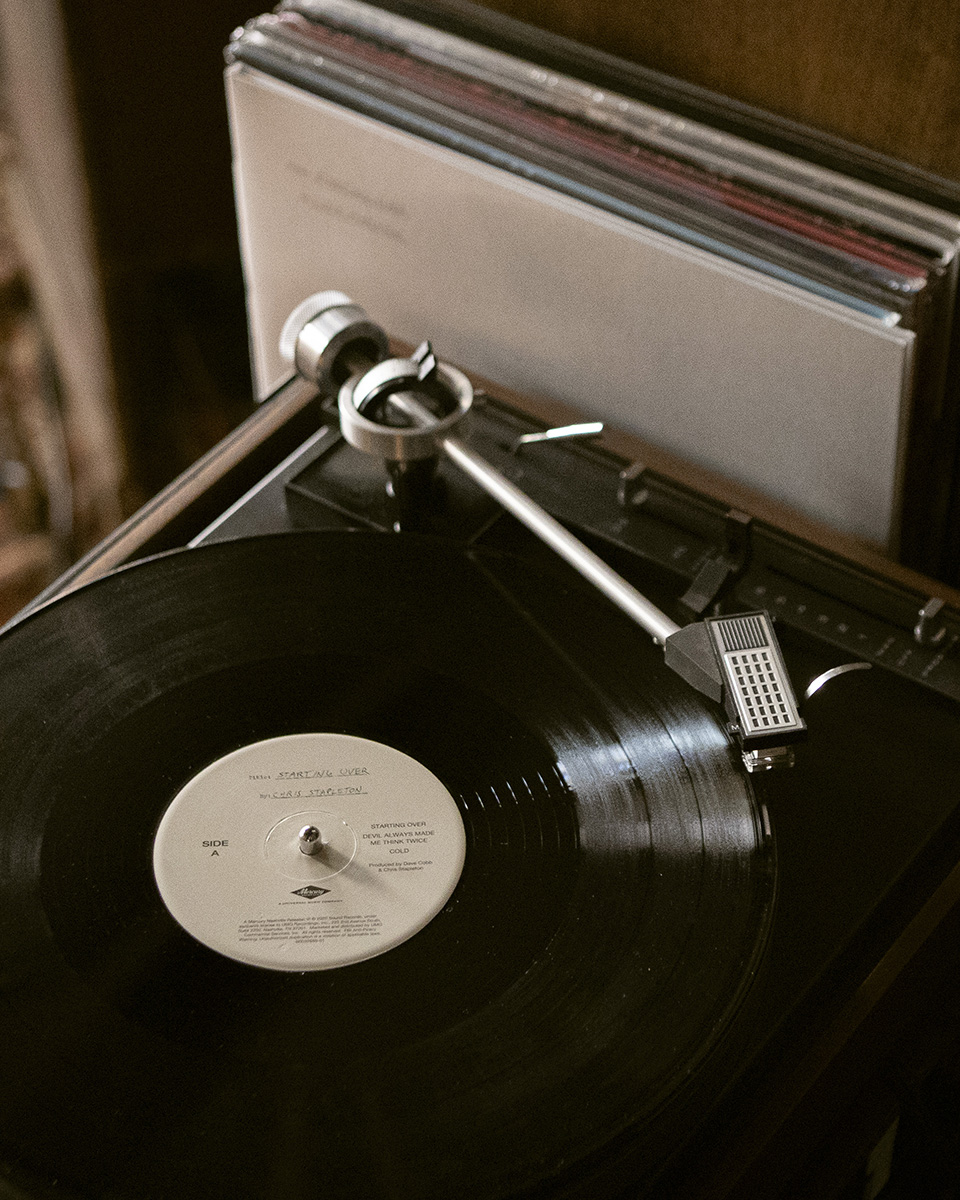 We always love working with their team. Congrats to #ChrisStapleton on the release...get your ears on his new album "Starting Over" !!! Check out the tunes here: 

open.spotify.com/album/0sOeI7pb…