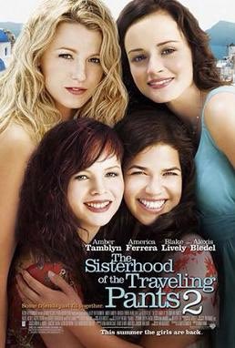 the sisterhood of traveling pants (2005)